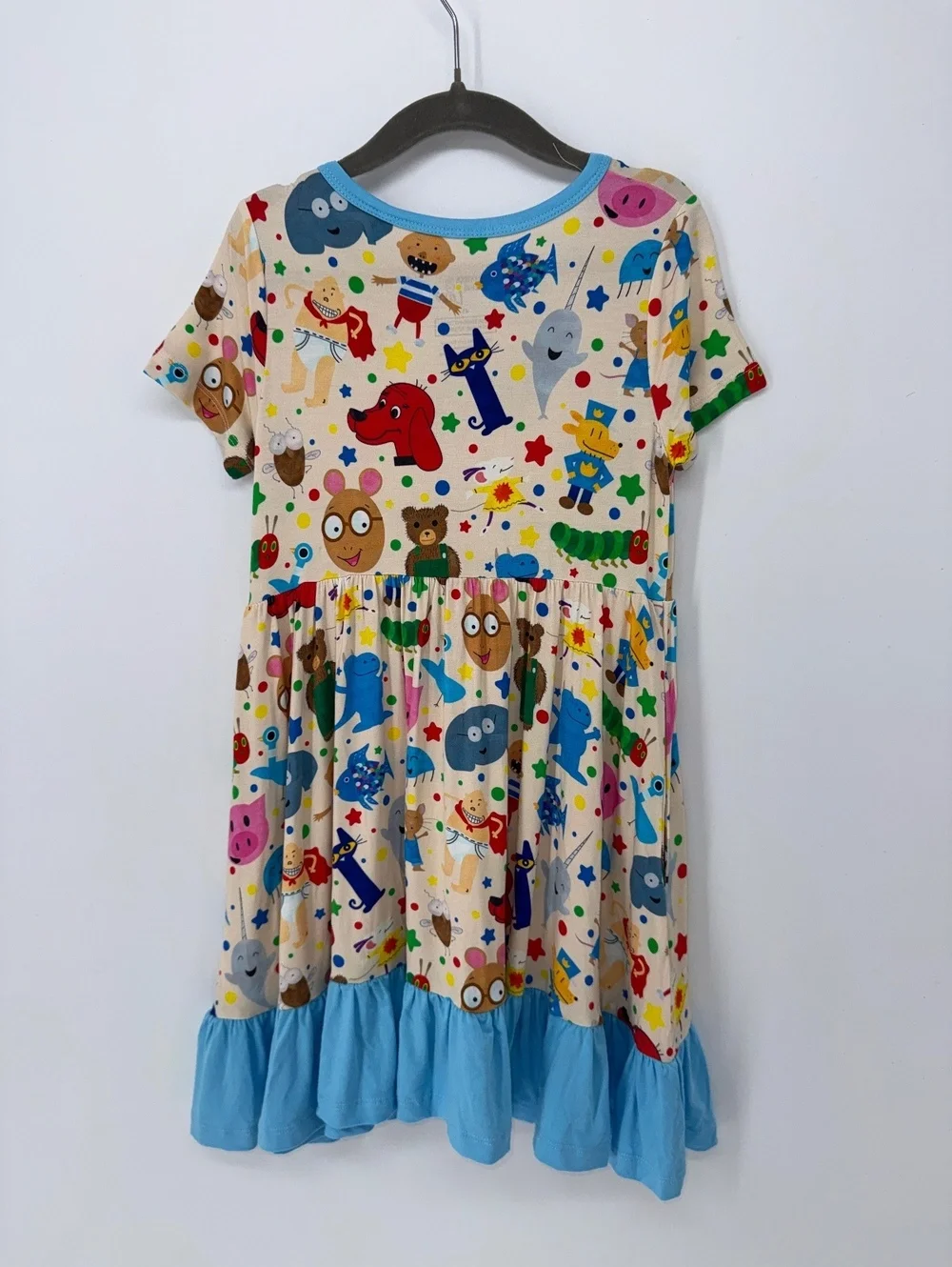 Secret Stock Reserve Luxe Kids Dress 4T | 95% Bamboo